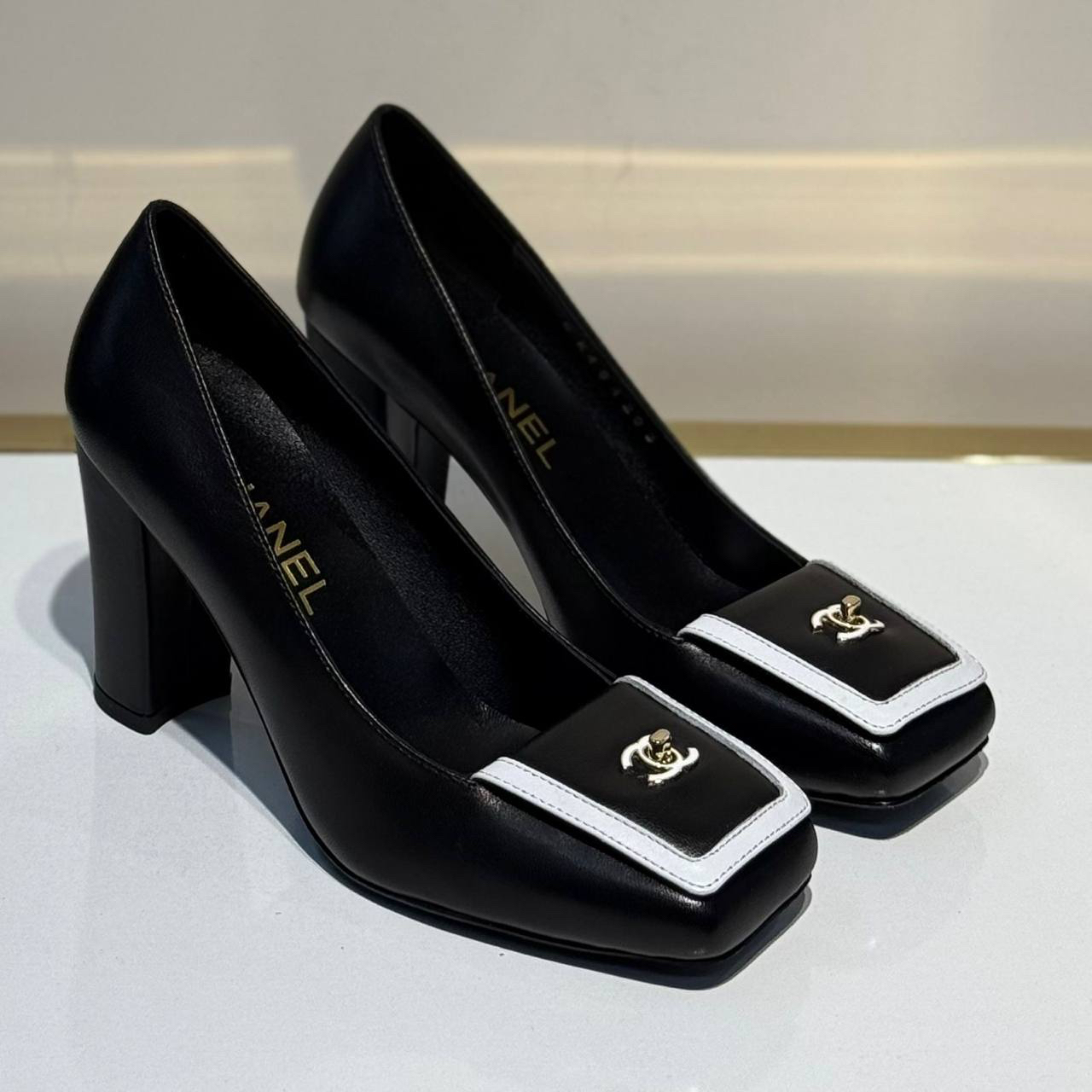 ТУФЛИ CHANEL детальное фото