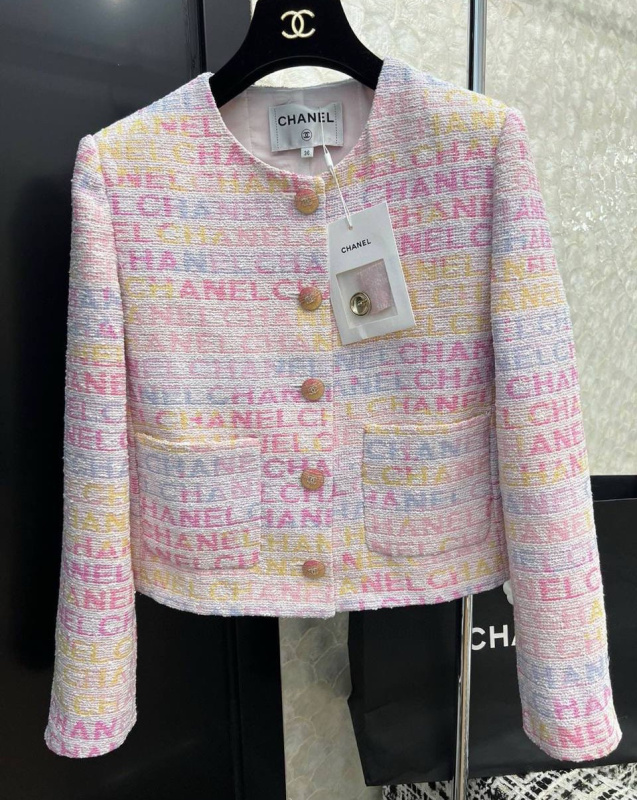 ПИДЖАК CHANEL фото