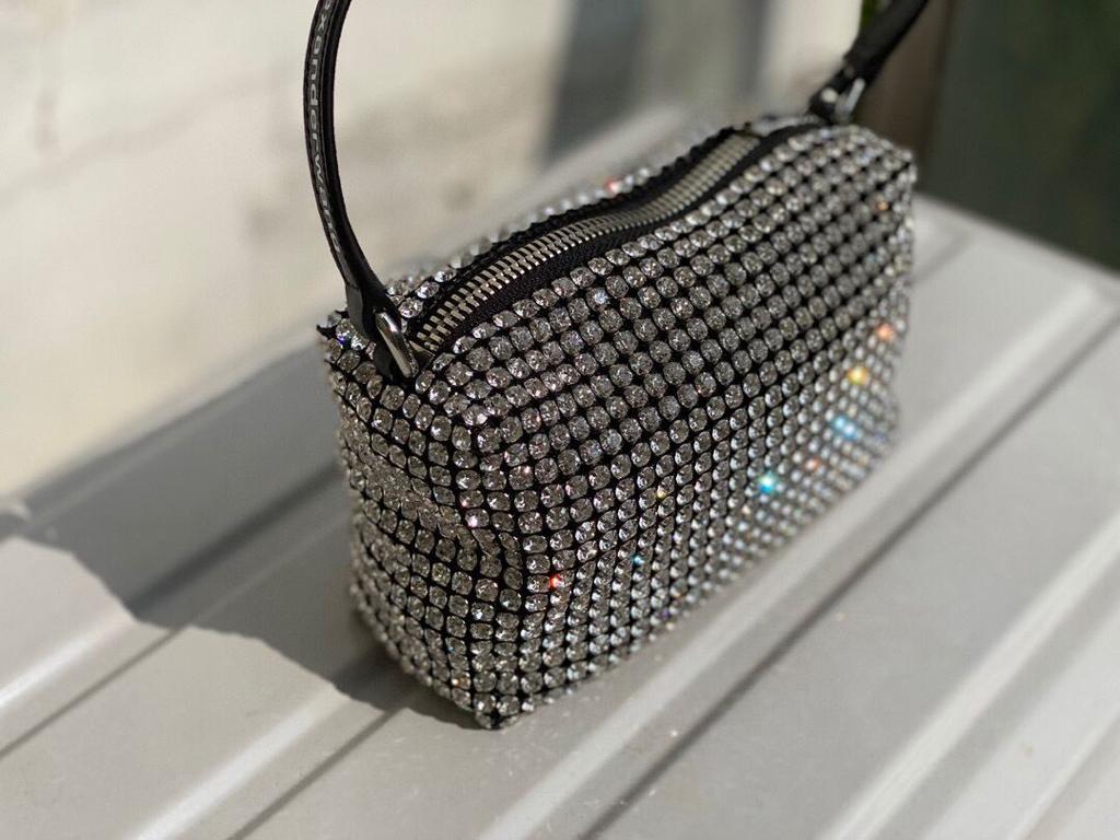 СУМКА ALEXANDER WANG детальное фото