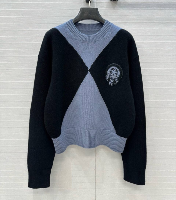 СВИТЕР HERMES фото