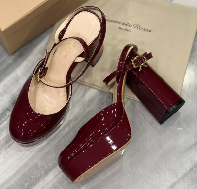 ТУФЛИ GIANVITO ROSSI фото