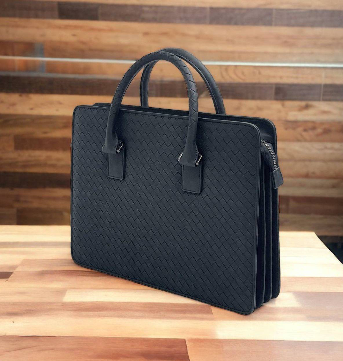 МУЖСКОЙ ПОРТФЕЛЬ BOTTEGA VENETA детальное фото