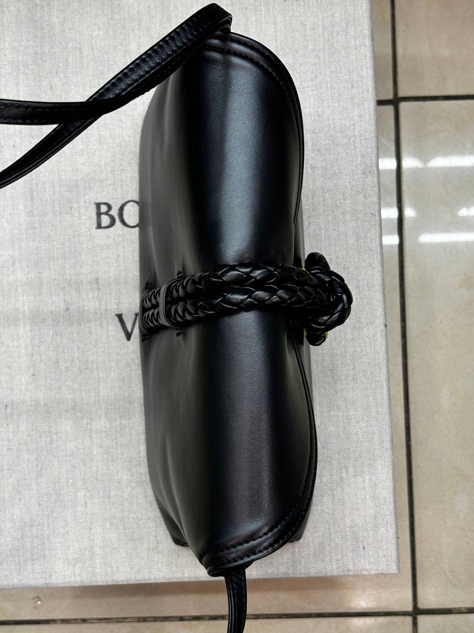 СУМКА BOTTEGA VENETA детальное фото