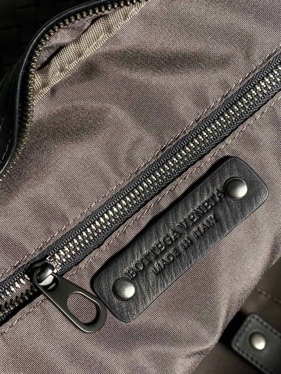 МУЖСКОЙ РЮКЗАК BOTTEGA VENETA детальное фото
