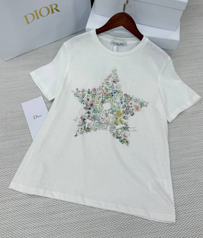 ФУТБОЛКА CHRISTIAN DIOR фото