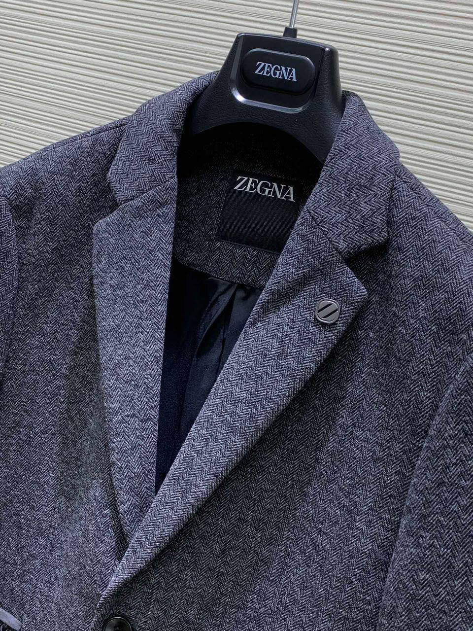 МУЖСКОЙ ПИДЖАК ZEGNA детальное фото