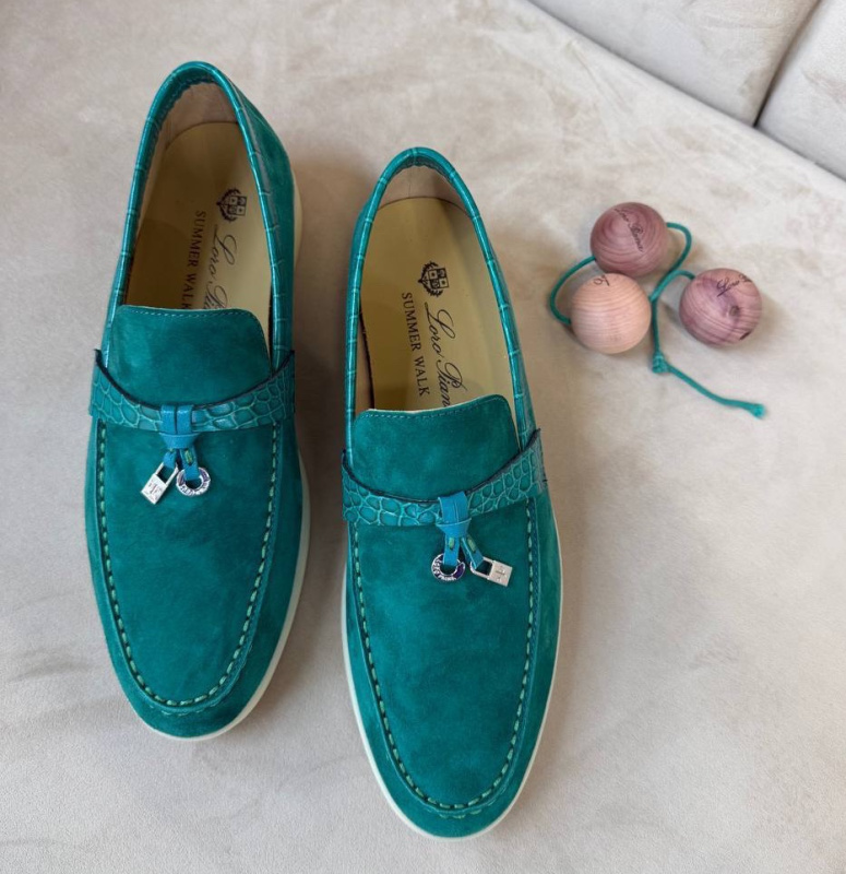 ЛОФЕРЫ LORO PIANA фото