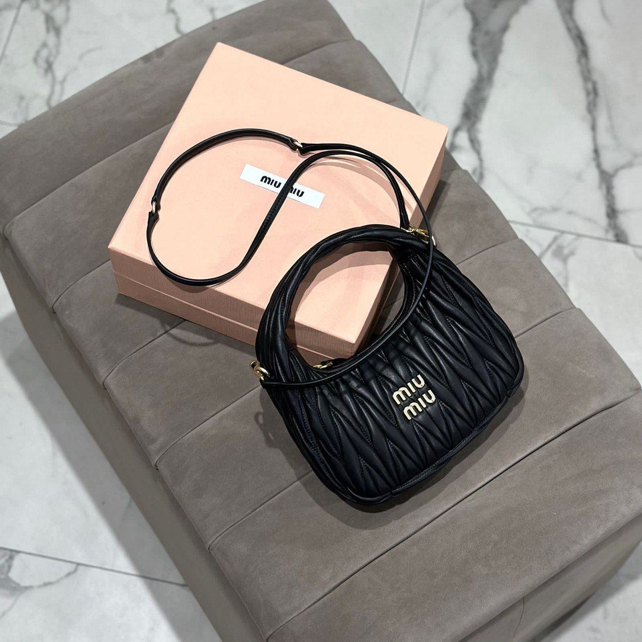 СУМКА MIU MIU WANDER детальное фото