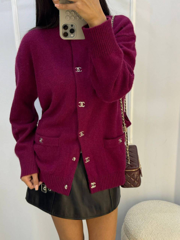 КАРДИГАН CHANEL фото