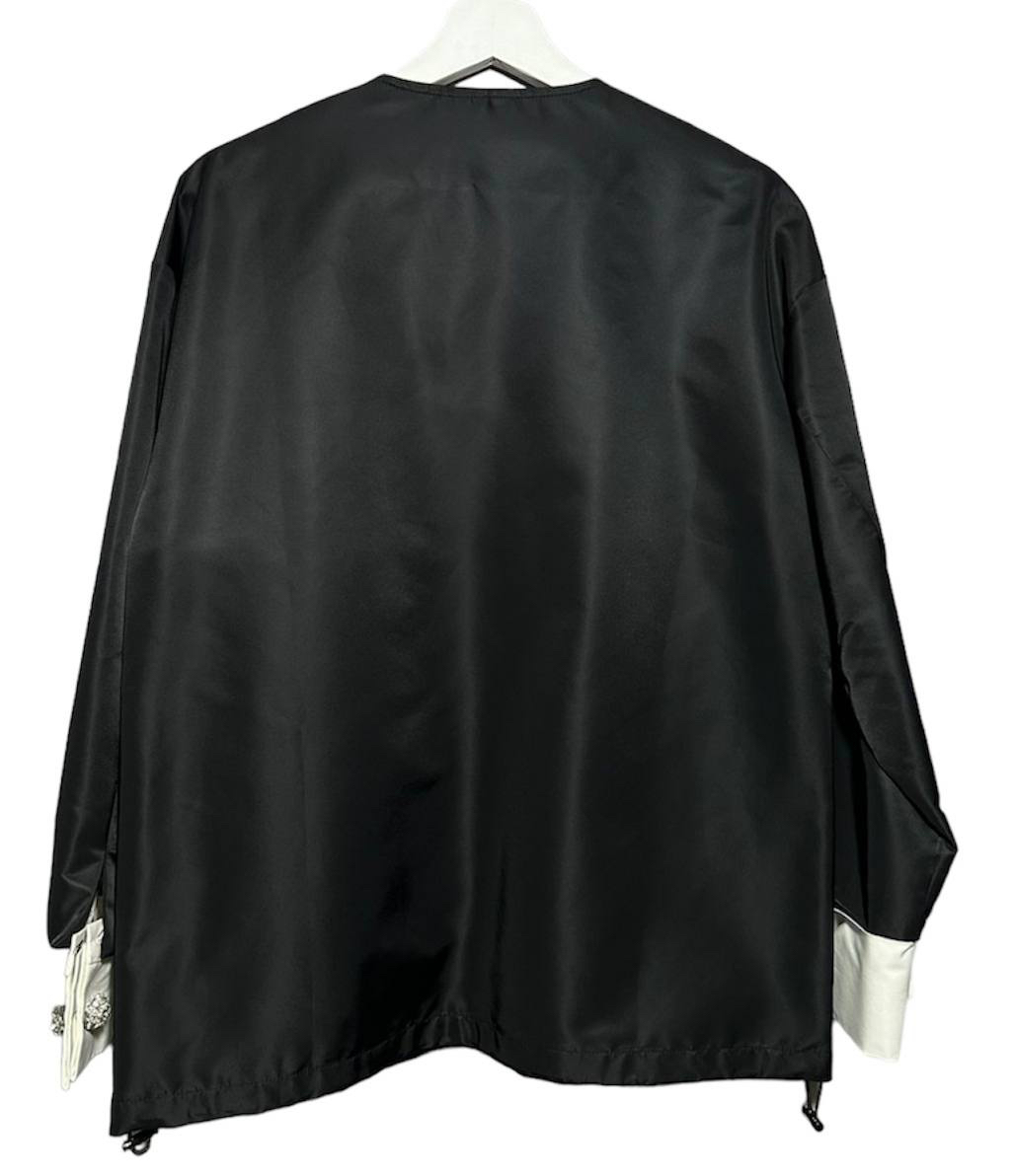 РУБАШКА PRADA детальное фото