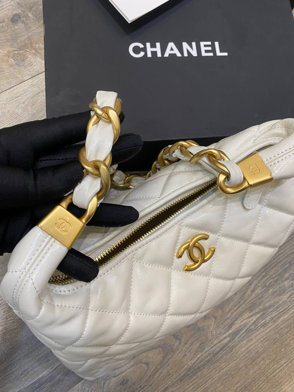 СУМКА CHANEL детальное фото