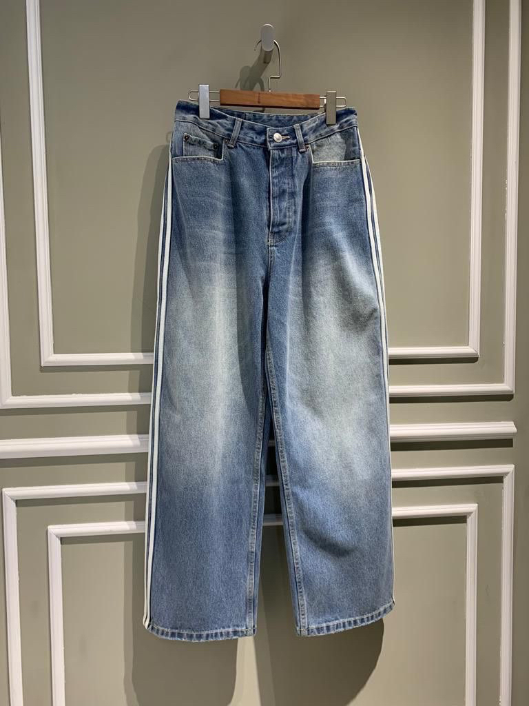 ДЖИНСЫ BALENCIAGA детальное фото