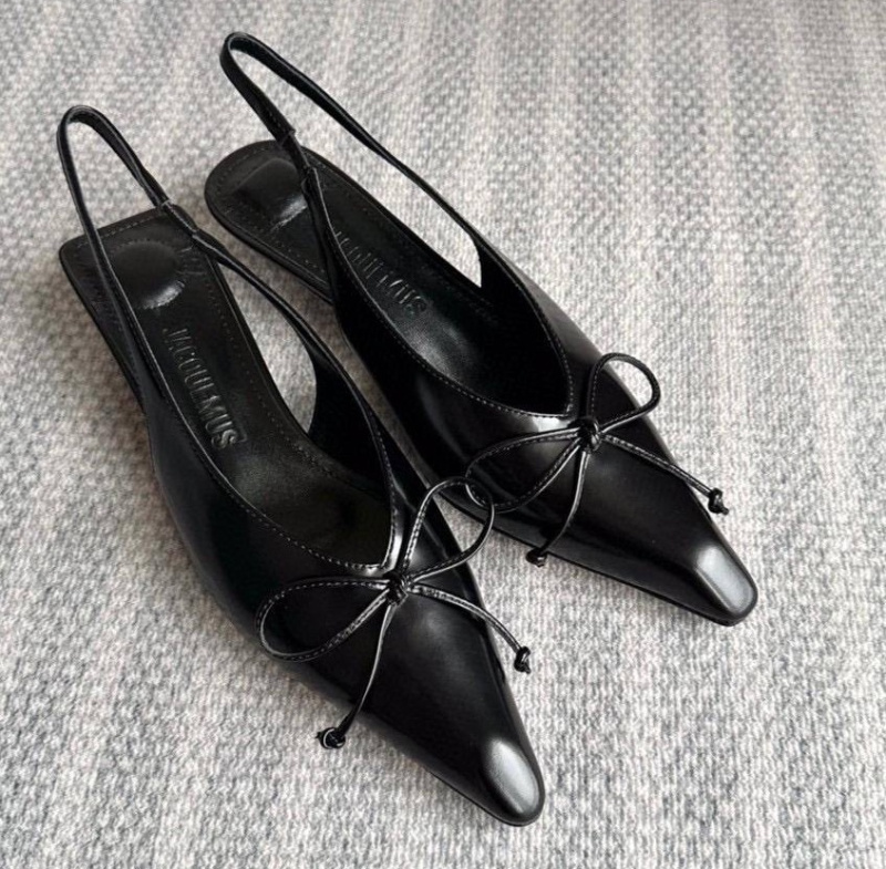 ТУФЛИ JACQUEMUS фото