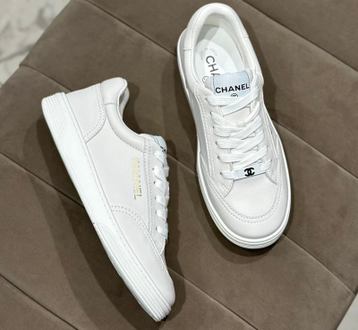 КЕДЫ CHANEL фото