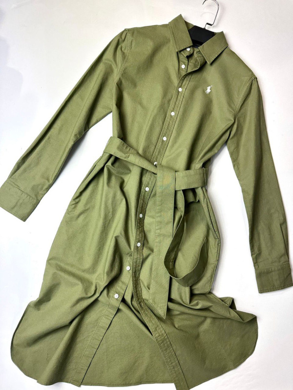 ПЛАТЬЕ RALPH LAUREN фото