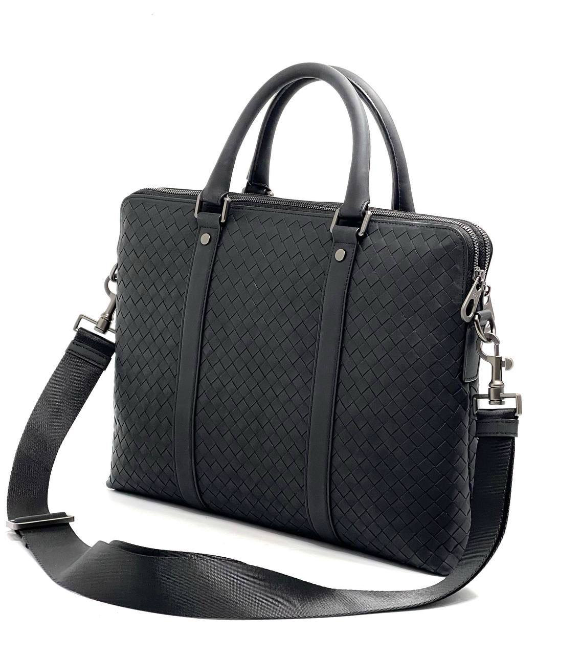 МУЖСКОЙ ПОРТФЕЛЬ BOTTEGA VENETA детальное фото