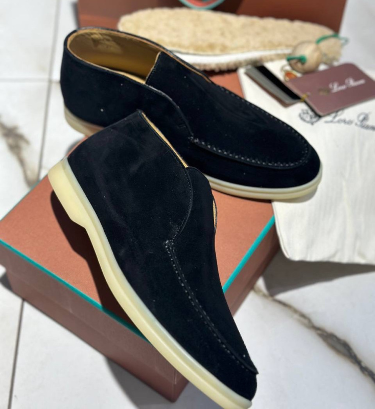 ЛОФЕРЫ LORO PIANA фото