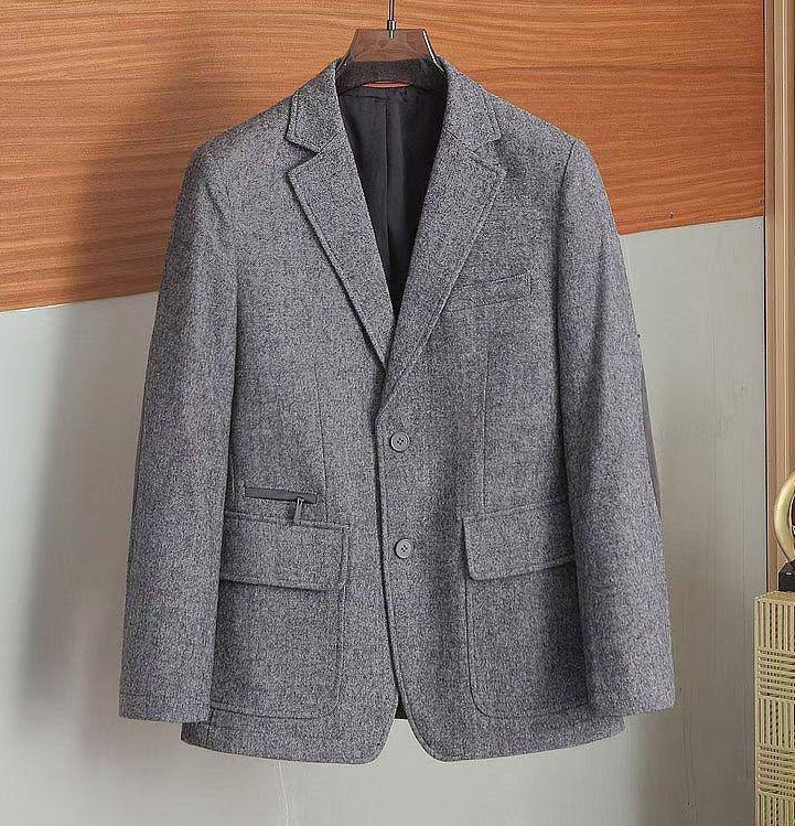 МУЖСКОЙ ПИДЖАК ZEGNA фото