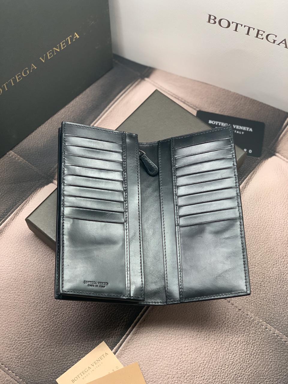 ПОРТМОНЕ BOTTEGA VENETA детальное фото