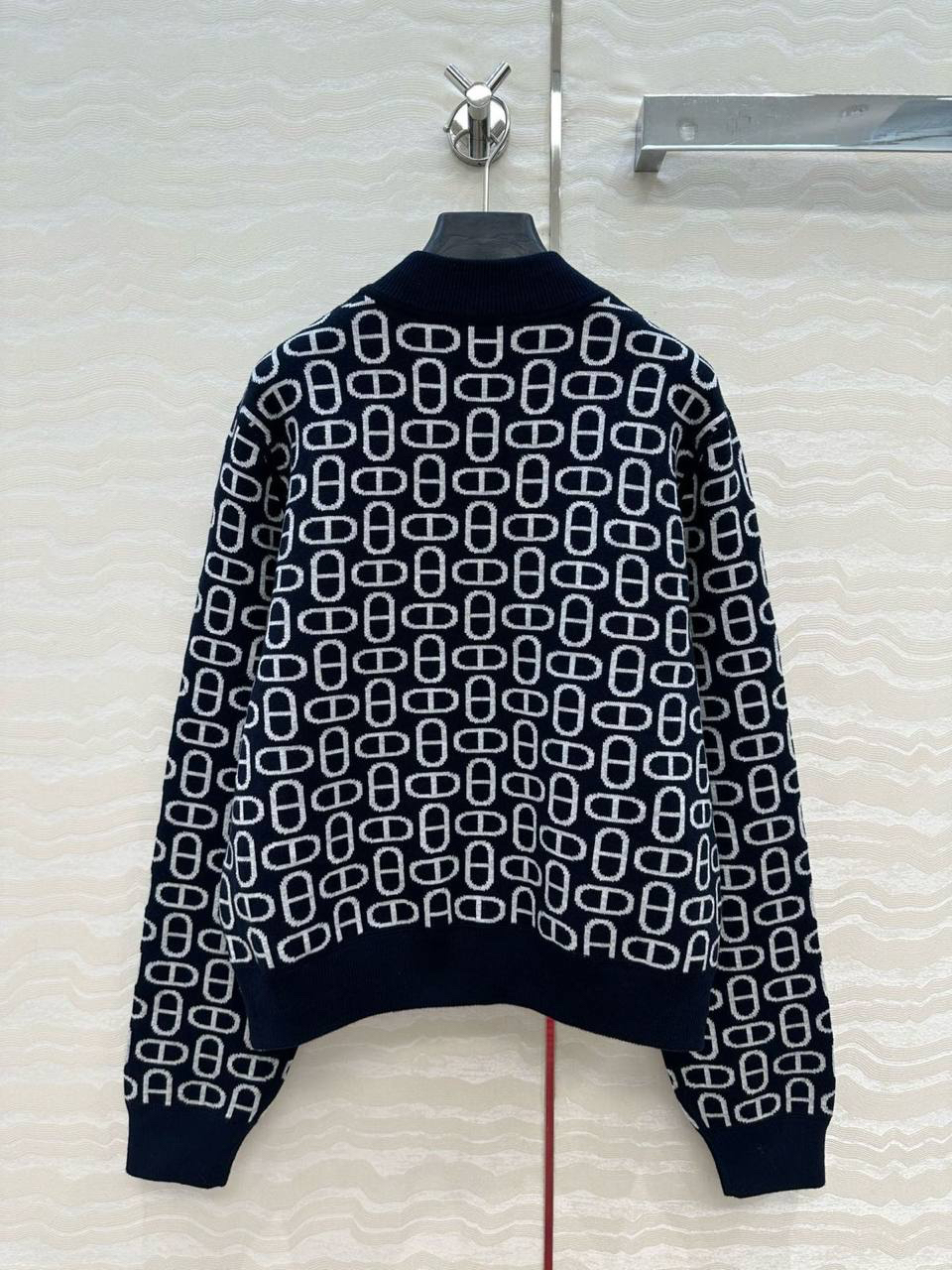 БОМБЕР HERMES детальное фото