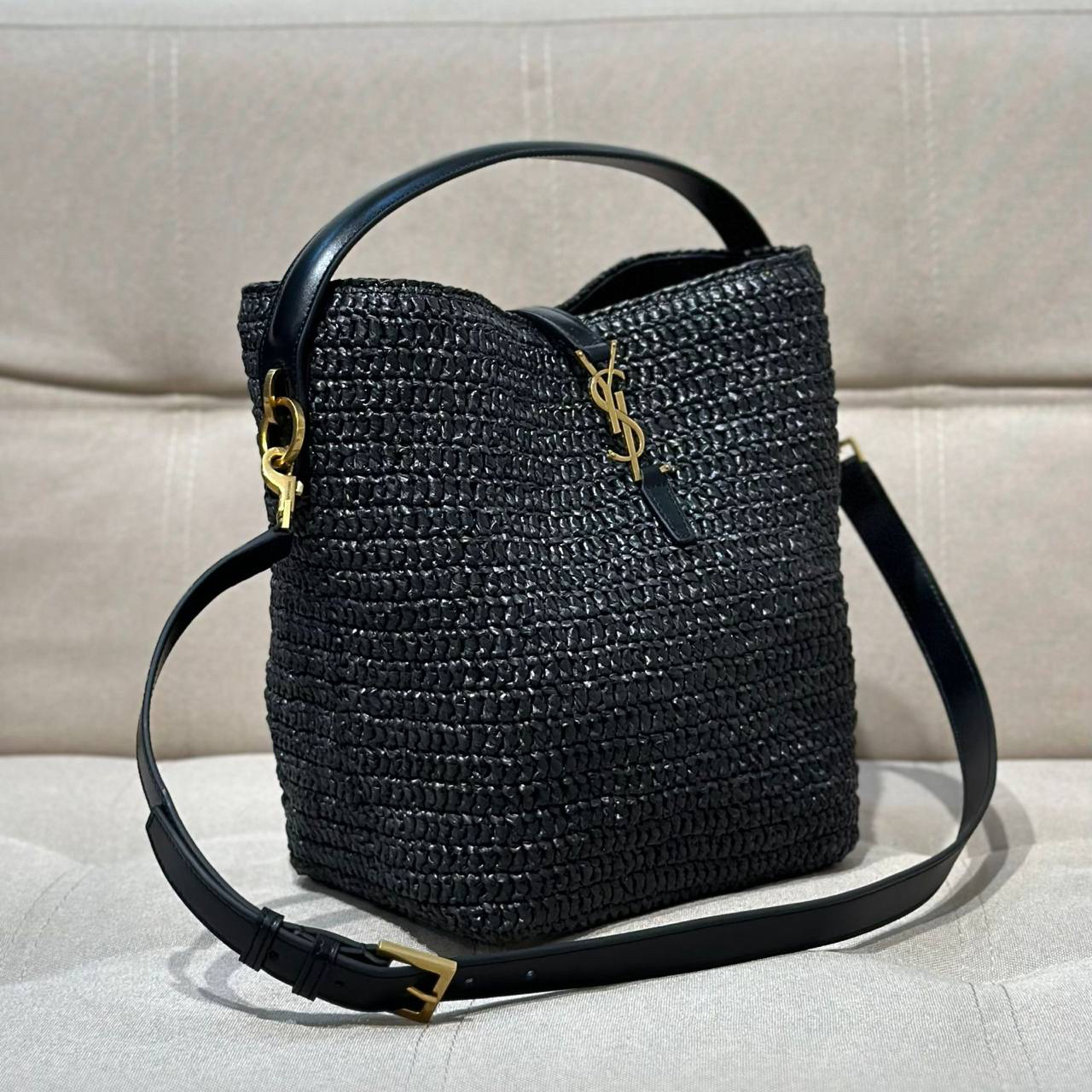 СУМКА SAINT LAURENT детальное фото