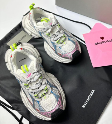 КРОССОВКИ BALENCIAGA фото