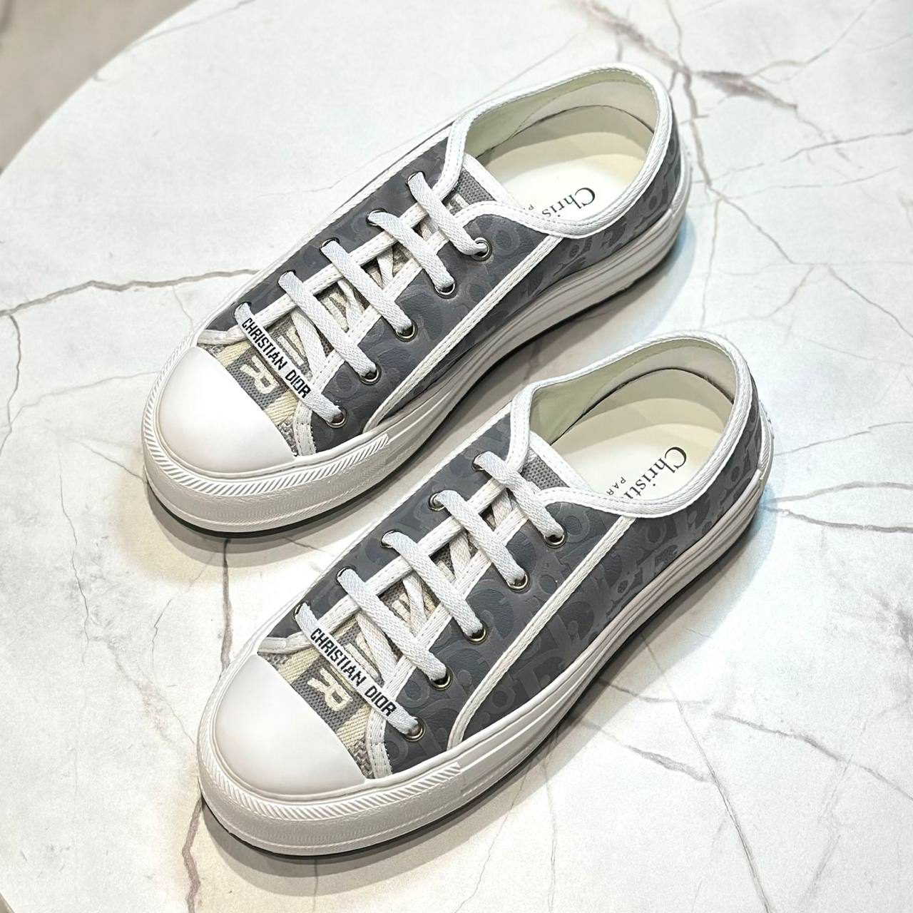 КЕДЫ CHRISTIAN DIOR детальное фото
