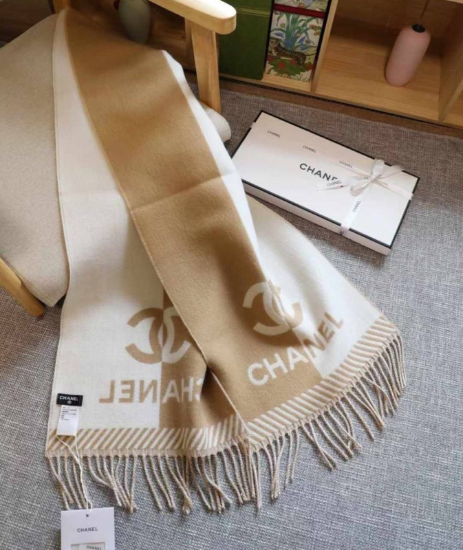 ШАРФ CHANEL фото