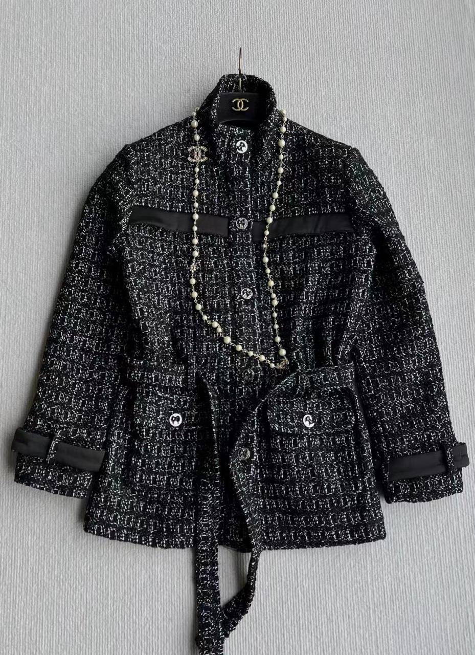 ЖАКЕТ CHANEL детальное фото