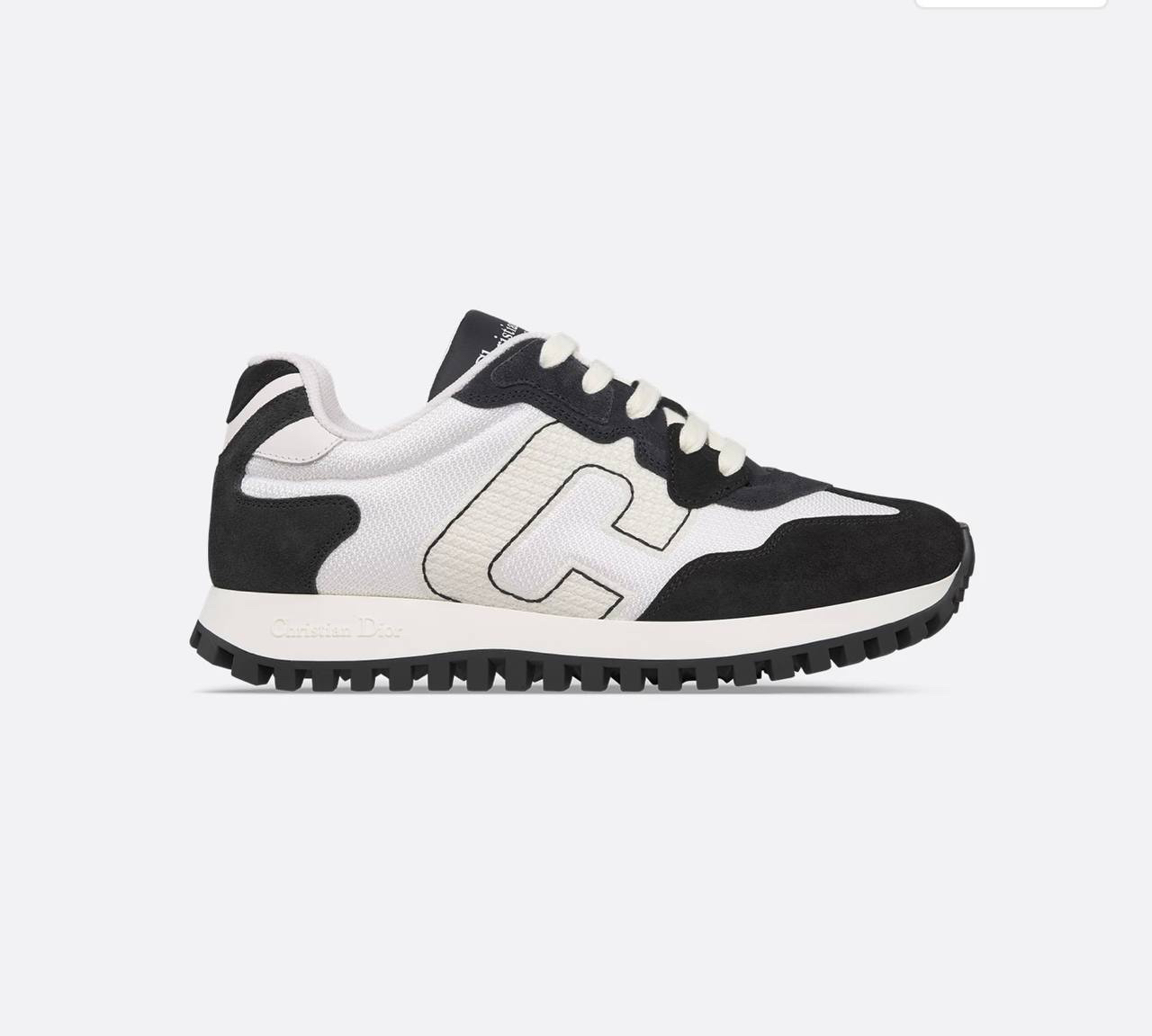 КРОССОВКИ CHRISTIAN DIOR детальное фото