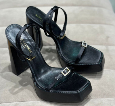 БОСОНОЖКИ SAINT LAURENT фото