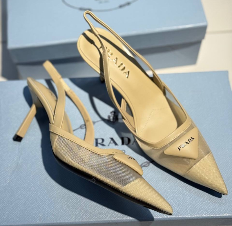 ТУФЛИ PRADA фото