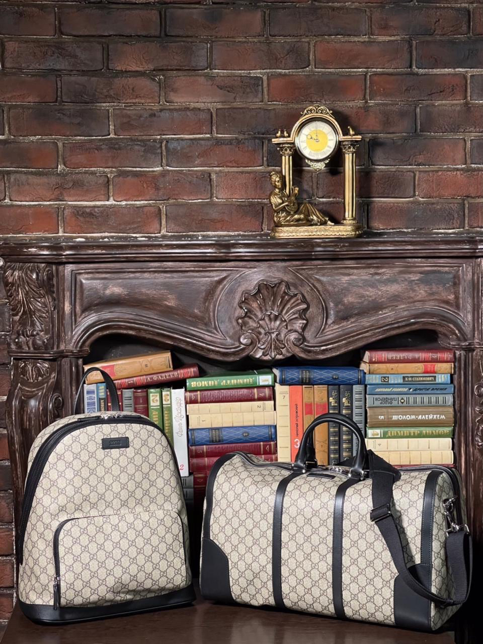 МУЖСКОЙ РЮКЗАК GUCCI детальное фото