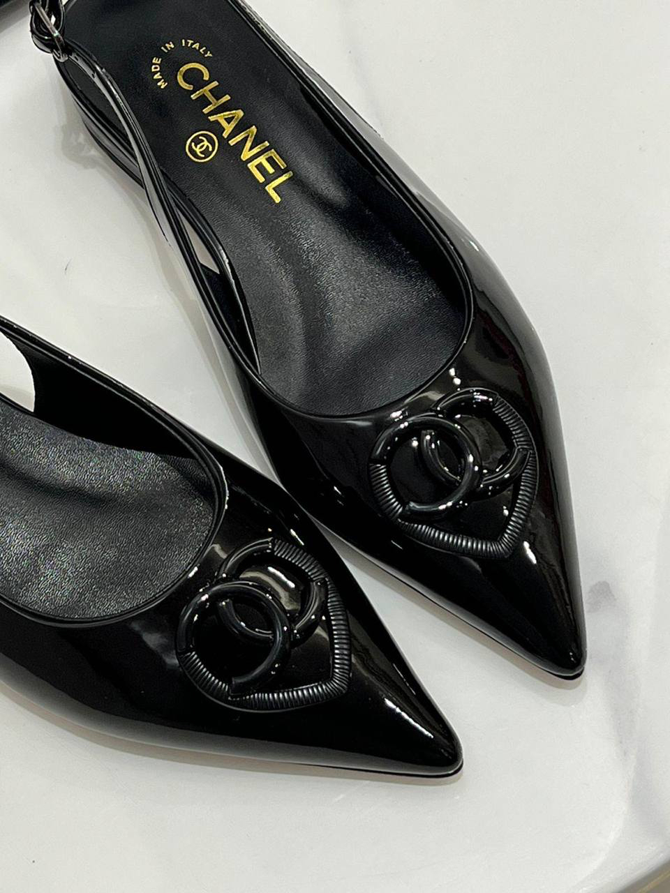 ТУФЛИ CHRISTIAN DIOR детальное фото
