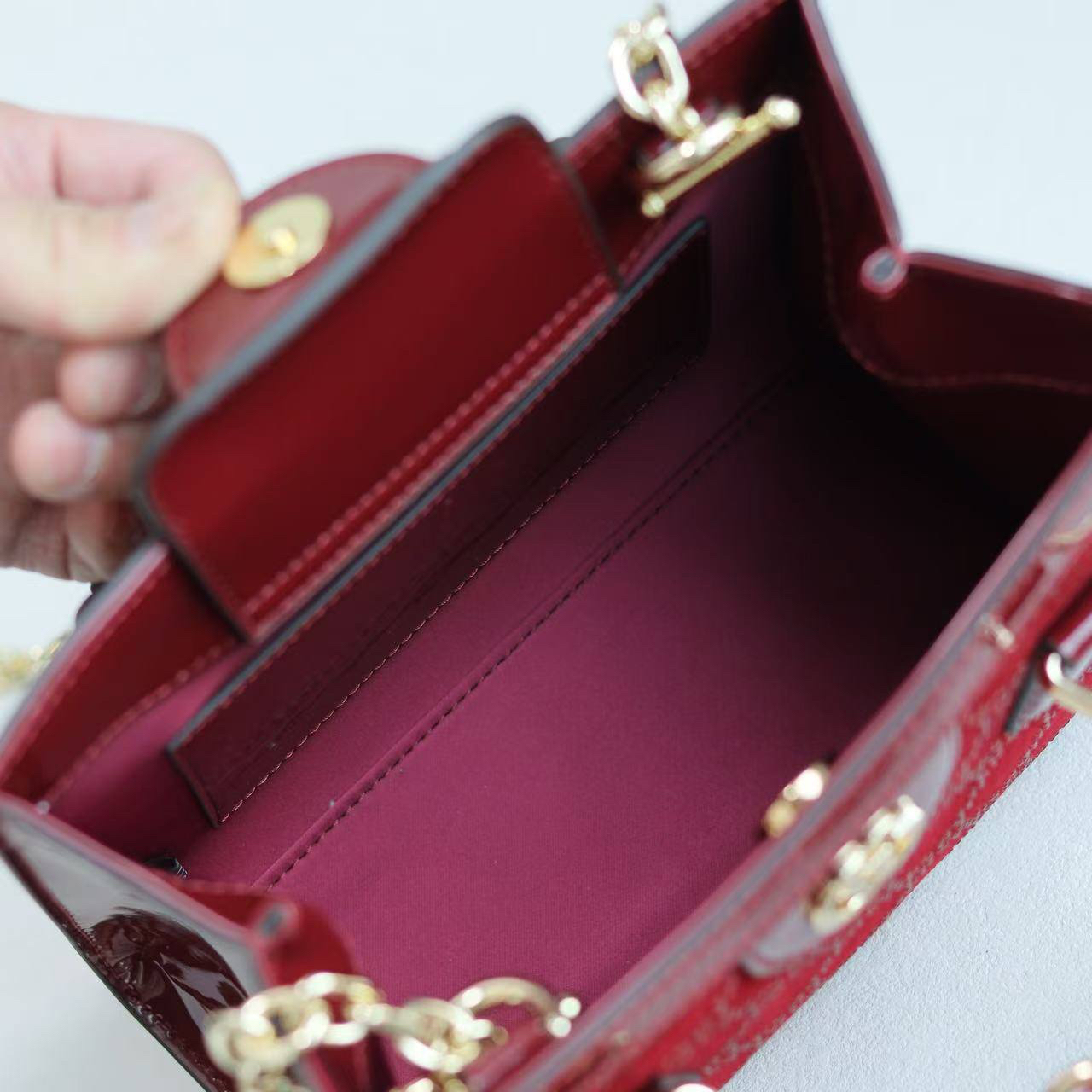 СУМКА GUCCI детальное фото
