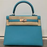 СУМКА HERMES KELLY 28 фото