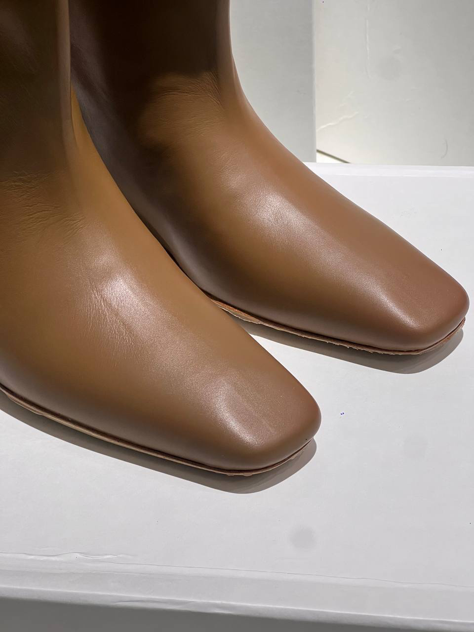 САПОГИ JIL SANDER детальное фото