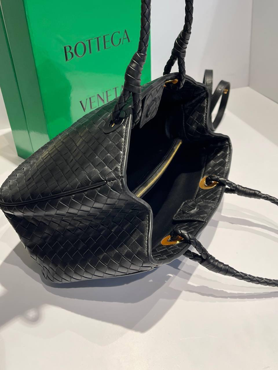 СУМКА BOTTEGA VENETA детальное фото