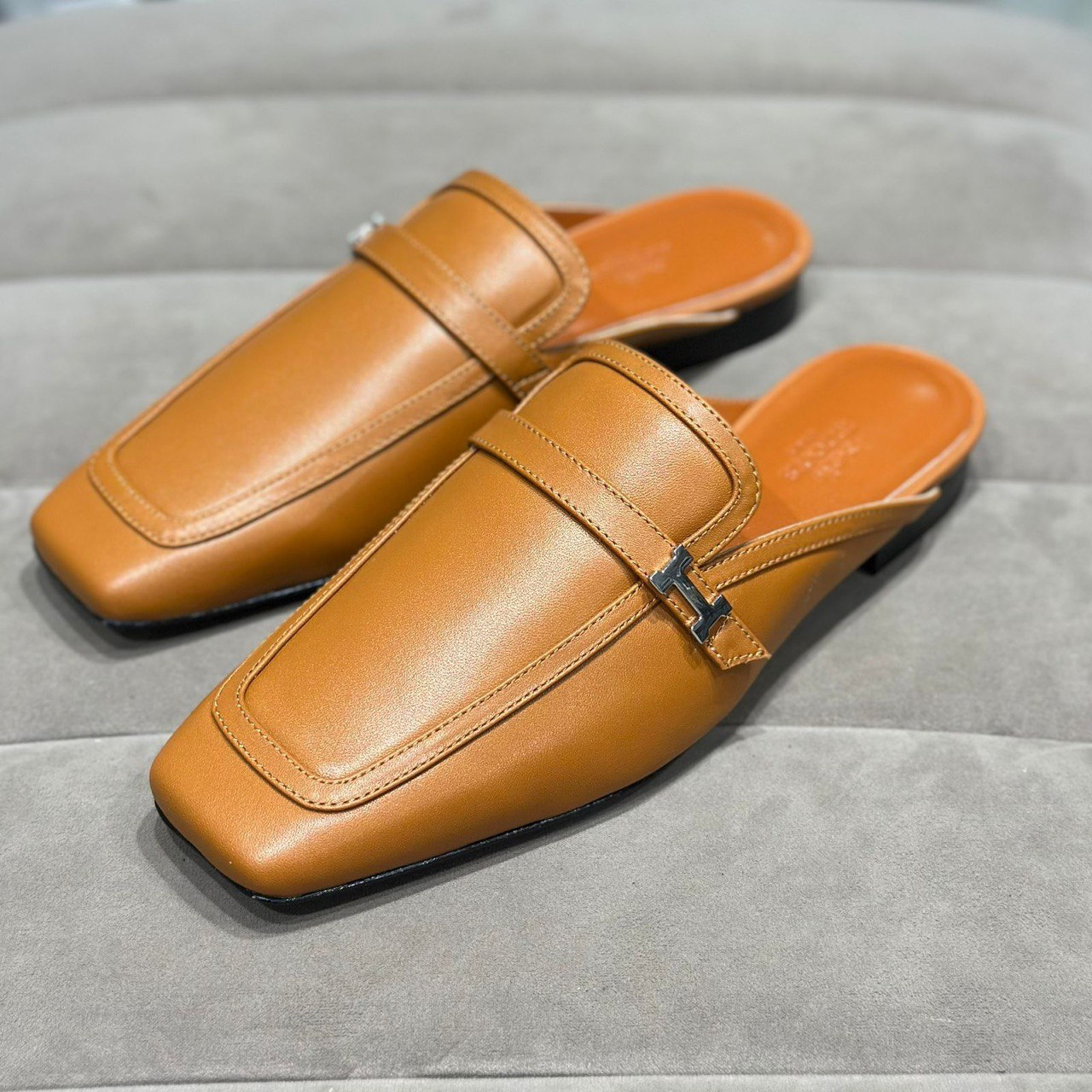 МЮЛИ HERMES детальное фото