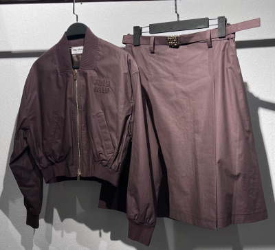 КОСТЮМ MIU MIU фото