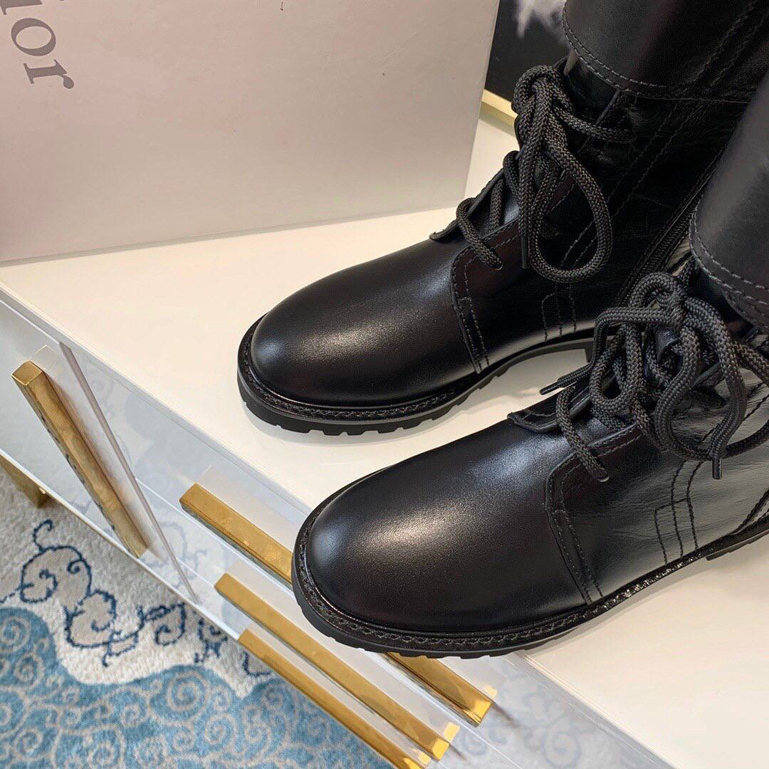 БОТИНКИ CHRISTIAN DIOR детальное фото