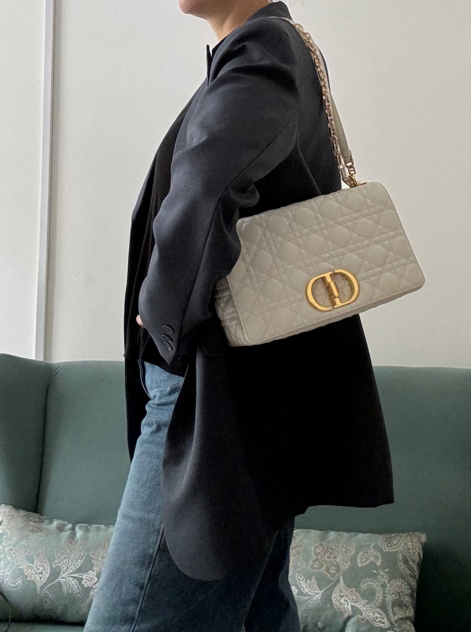 СУМКА CHRISTIAN DIOR детальное фото