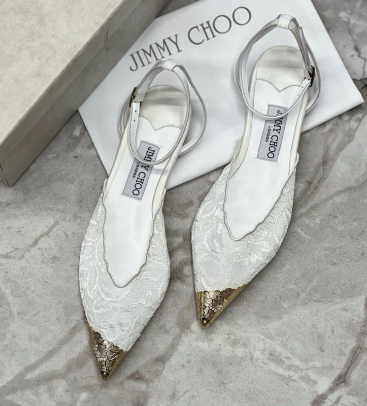 ТУФЛИ JIMMY CHOO фото