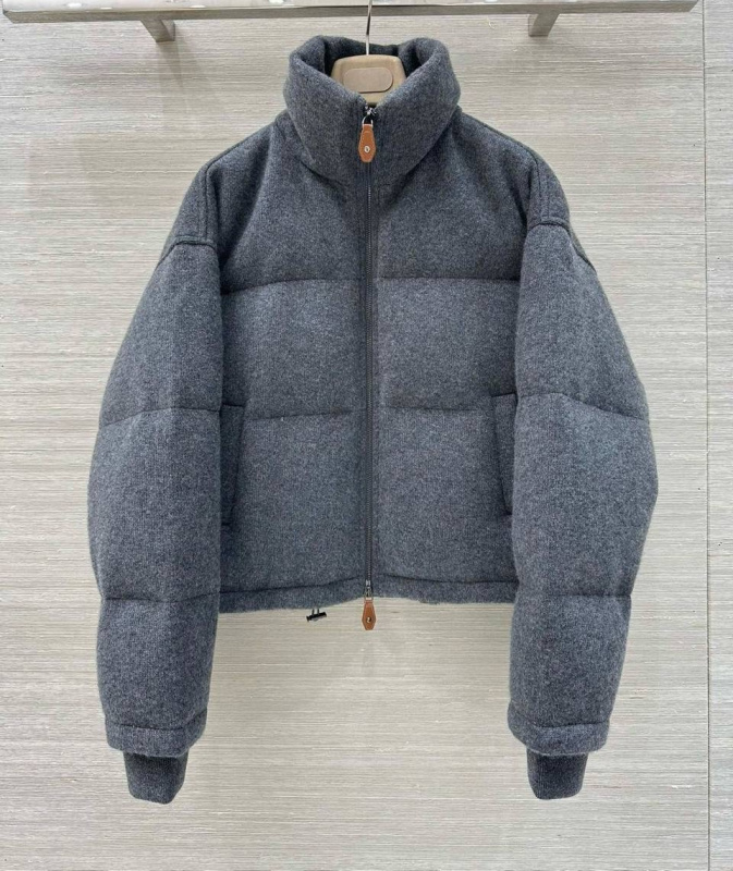 ПУХОВИК BRUNELLO CUCINELLI фото