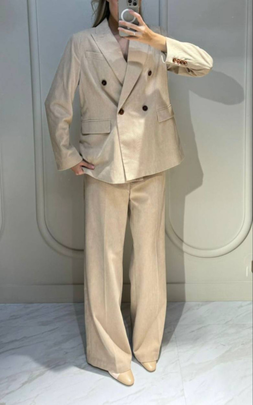 КОСТЮМ BRUNELLO CUCINELLI фото