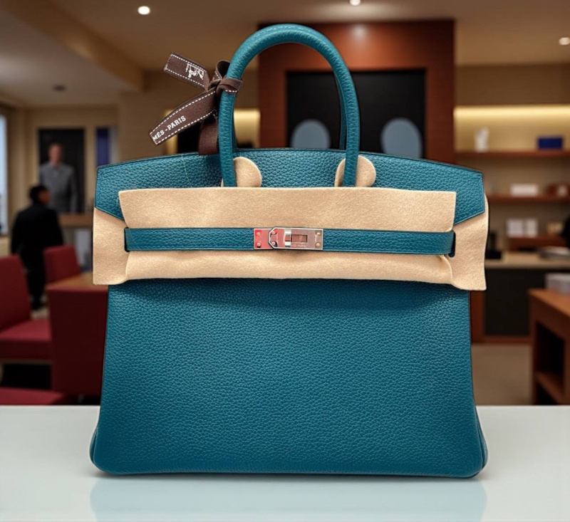 СУМКА HERMES BIRKIN 25 фото