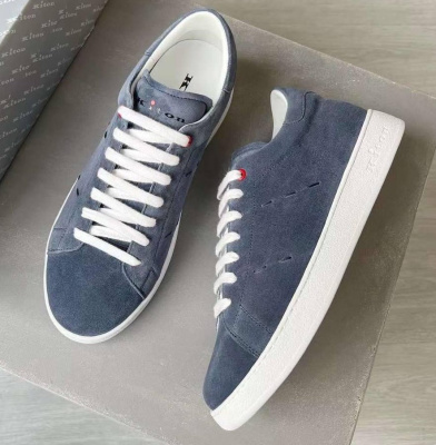 МУЖСКИЕ КЕДЫ KITON фото