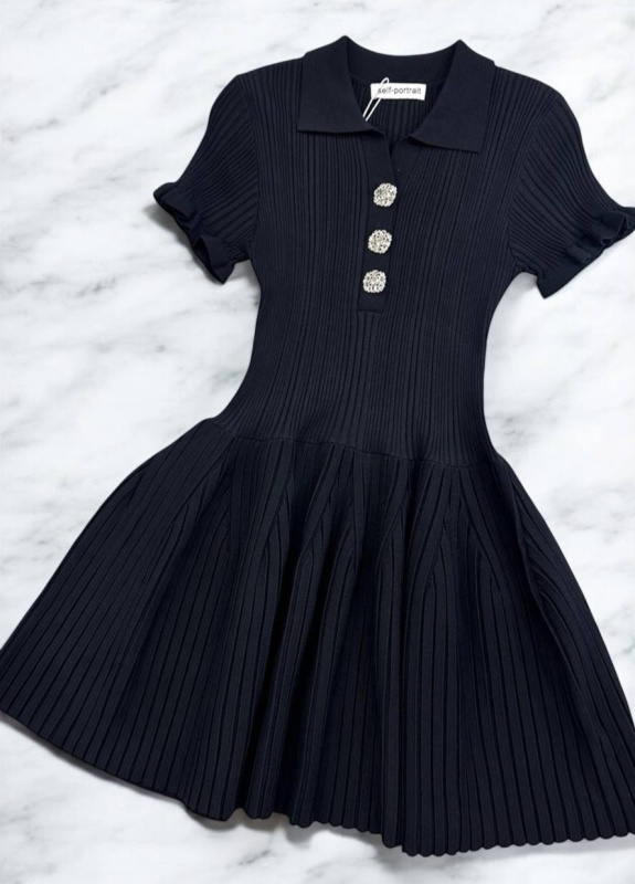 ПЛАТЬЕ SELF-PORTRAIT фото