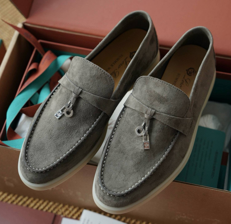 ЛОФЕРЫ LORO PIANA фото