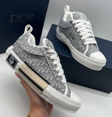 КЕДЫ CHRISTIAN DIOR фото